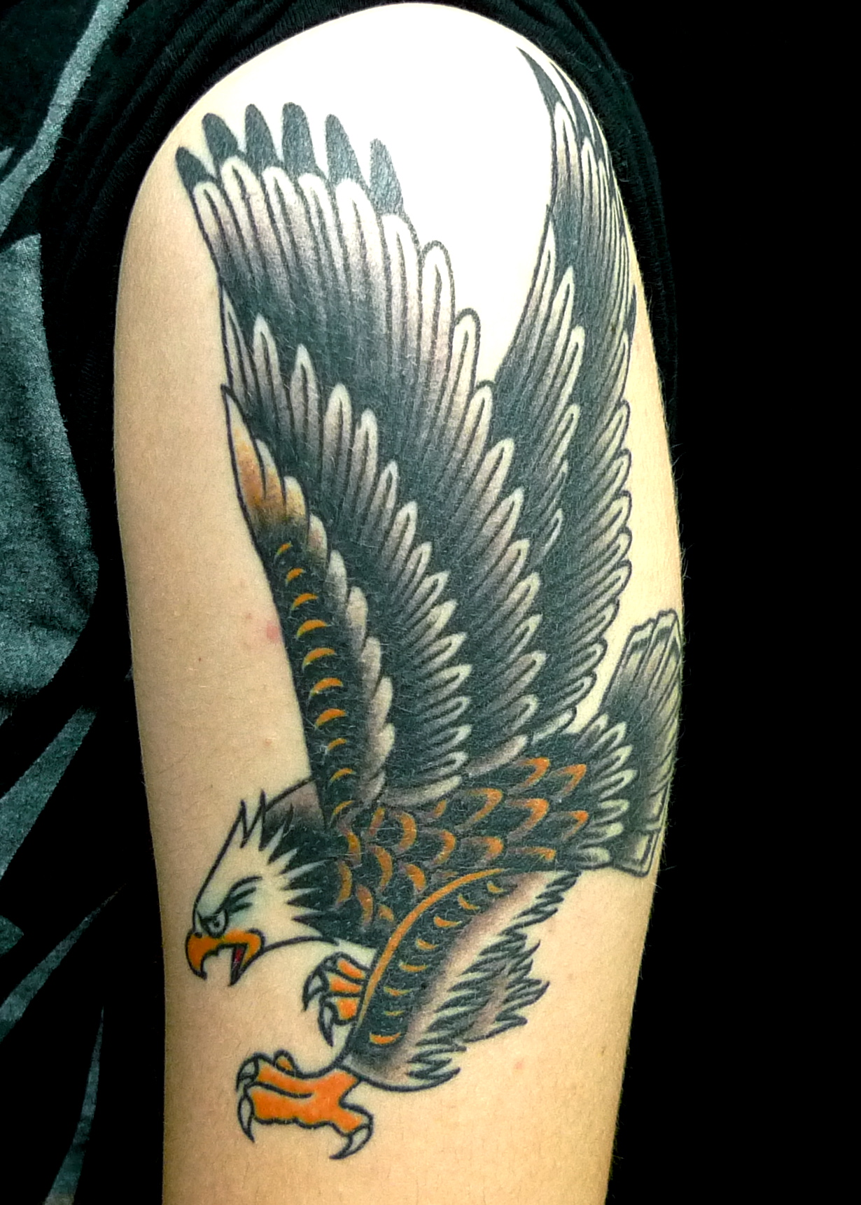 girlie bird tattoos